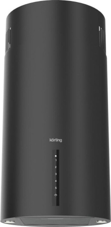 Кухонная вытяжка Korting KHA 39970 W Cylinder