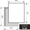 Варочная поверхность LEX GVG 431C