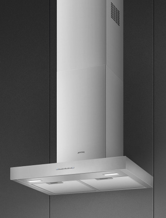 Кухонная вытяжка Smeg KBT600XE