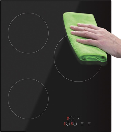 Варочная поверхность Simfer H45D13B001