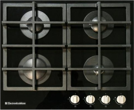 Варочная поверхность Electronicsdeluxe GG4 750229F
