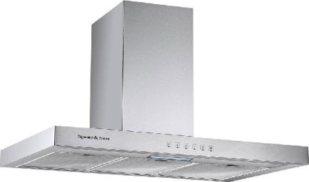 Кухонная вытяжка Zigmund & Shtain K 135.9 S