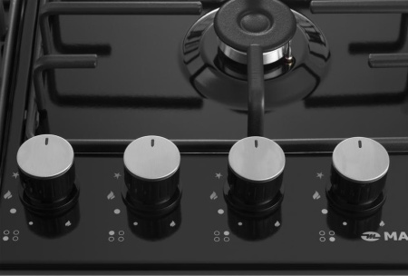 Варочная поверхность Maunfeld EGHE.64.3STS-EB/G