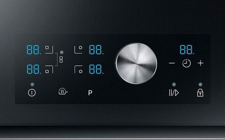 Варочная поверхность Samsung NZ84J9770EK