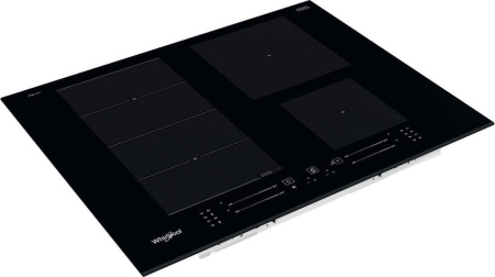 Варочная поверхность Whirlpool WF S 9365 BF/IXL