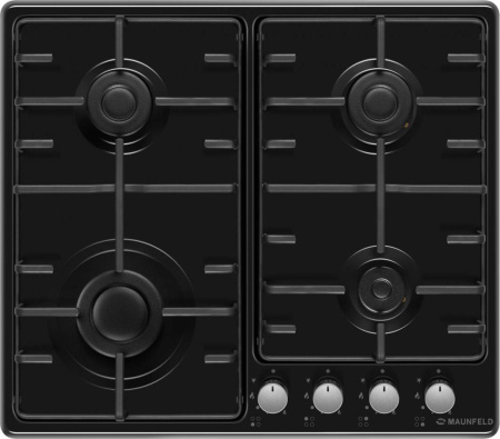 Варочная поверхность Maunfeld EGHE.64.3STS-EB/G