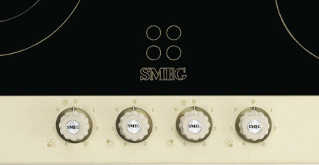 Варочная поверхность Smeg P764PO