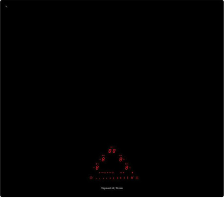 Варочная поверхность Zigmund & Shtain CIS 331.60 BX