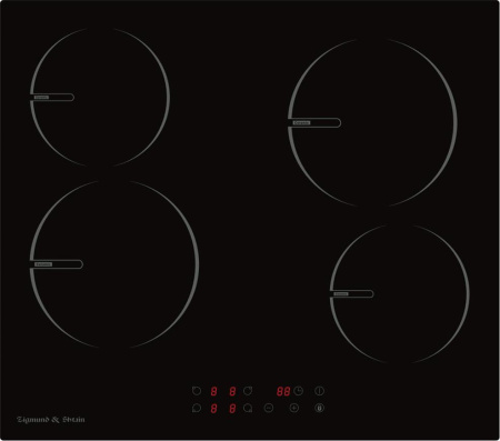 Варочная поверхность Zigmund & Shtain CNS 229.60 BX
