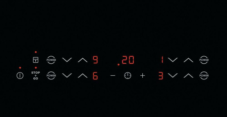 Варочная поверхность AEG HK 634020 XB