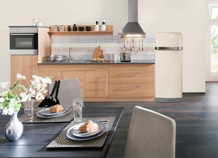 Холодильник KitchenAid KCFMA 60150R