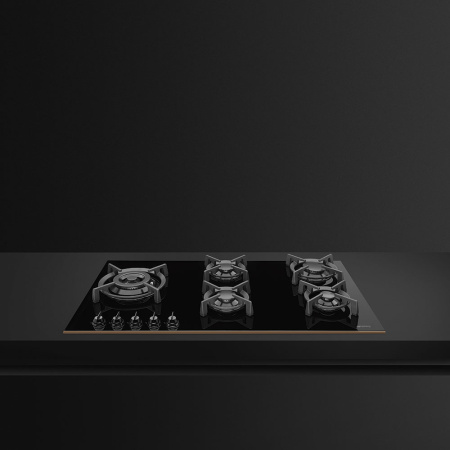 Варочная поверхность Smeg PV695LCNR