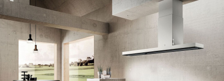 Кухонная вытяжка Elica Haiku Island IX/A/120