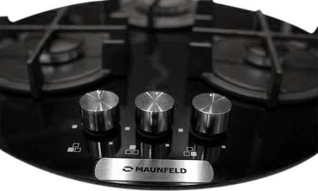 Варочная поверхность Maunfeld MGHG 53 19B