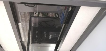 Кухонная вытяжка Korting KHI 6997 GN