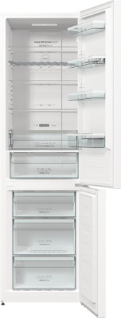 Холодильник Gorenje NRK 6202 AW4