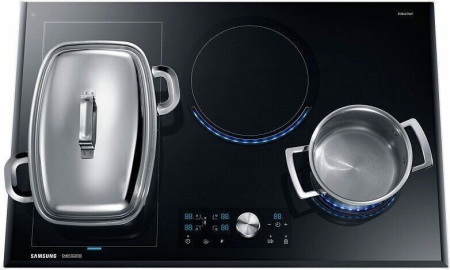Варочная поверхность Samsung NZ84J9770EK