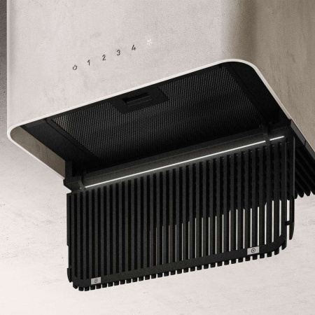 Кухонная вытяжка Elica PIX Concrete/F/42