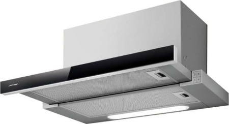Кухонная вытяжка Jet Air Betta 90/GR/BK GL