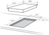 Варочная поверхность Midea MIH32730FW