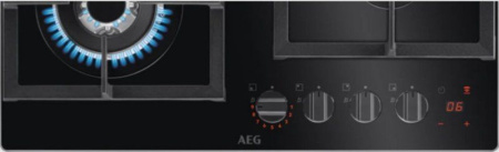 Варочная поверхность AEG Hkb 64420Nb