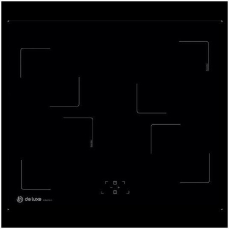 Варочная поверхность De Luxe 605304.00 эви-001