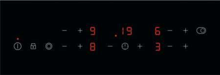 Варочная поверхность Zanussi CPZ 64420KC