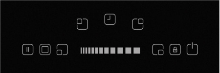 Варочная поверхность Vestfrost VFVIT60HM