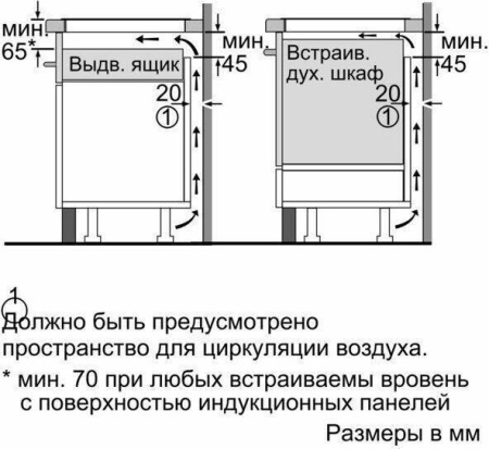 Варочная поверхность Neff T 43D42N2