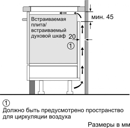 Варочная поверхность Bosch PXY 695DX6E