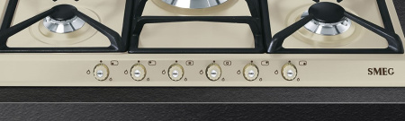 Варочная поверхность Smeg SR775PO