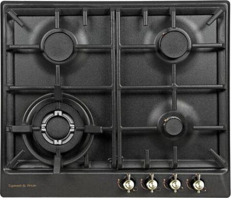 Варочная поверхность Zigmund & Shtain G 12.6 X