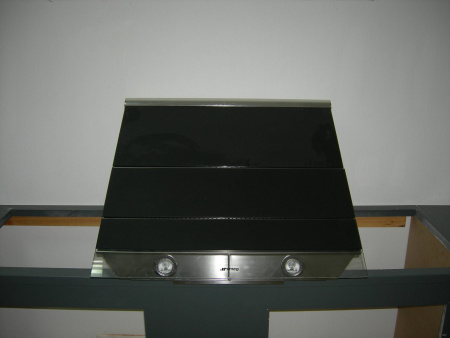 Кухонная вытяжка Smeg KTS75C