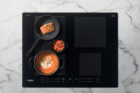 Варочная поверхность Whirlpool WF S 9365 BF/IXL