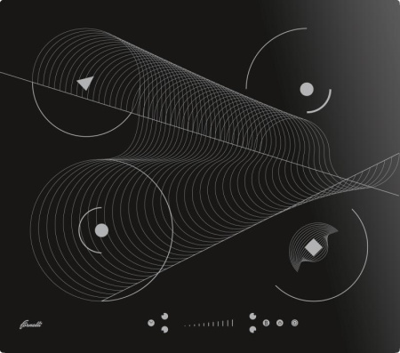 Варочная поверхность Fornelli PIA 60 MERIDIANA