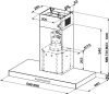 Кухонная вытяжка Faber Stilo/SP X A60