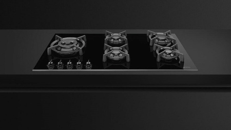 Варочная поверхность Smeg PV695LCNR