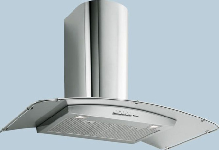 Кухонная вытяжка Falmec Astra Parete 60 IX 600