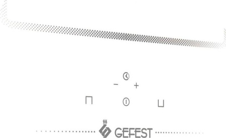 Варочная поверхность Gefest ПВИ 4001
