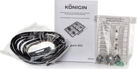 Варочная поверхность Konigin Spark 604