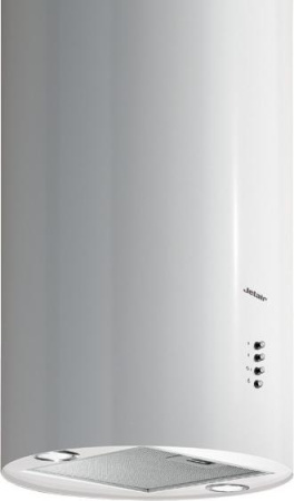 Кухонная вытяжка Jet Air Pipe Island WH/A/43