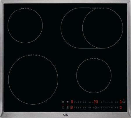 Варочная поверхность AEG HK 654850 XB