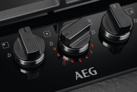 Варочная поверхность AEG Hkb 75450Nb