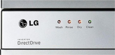 Посудомоечная машина LG D-1452LF