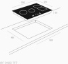Варочная поверхность Teka IRF 9480 TFT
