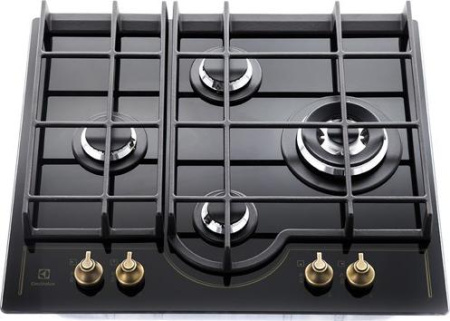Варочная поверхность Electrolux GPE 363RBK