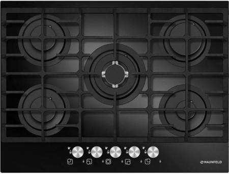 Варочная поверхность Maunfeld MGHG 75 21B