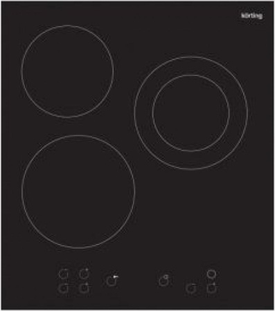 Варочная поверхность Korting HK 4103 B