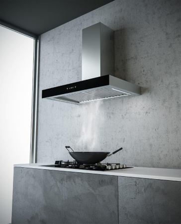 Кухонная вытяжка Sirius Sltc107 IX