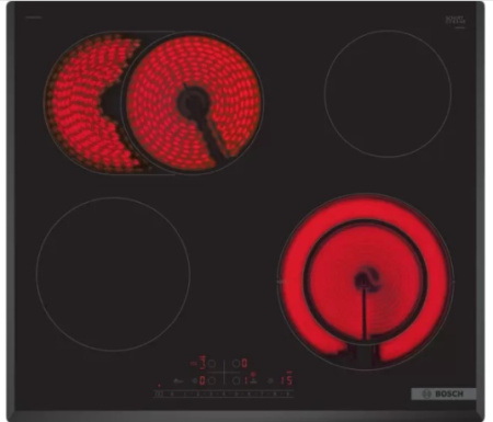Варочная поверхность Bosch PKN 651FP2E